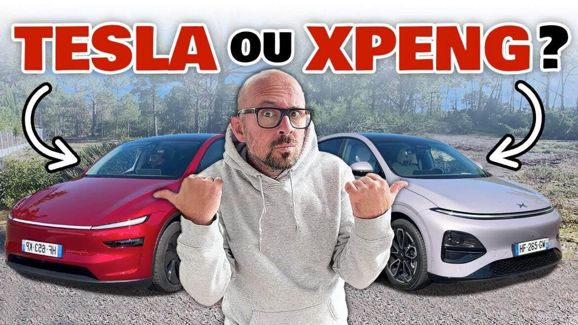Tesla ou Xpeng : décryptage des différences pour un choix éclairé et avisé