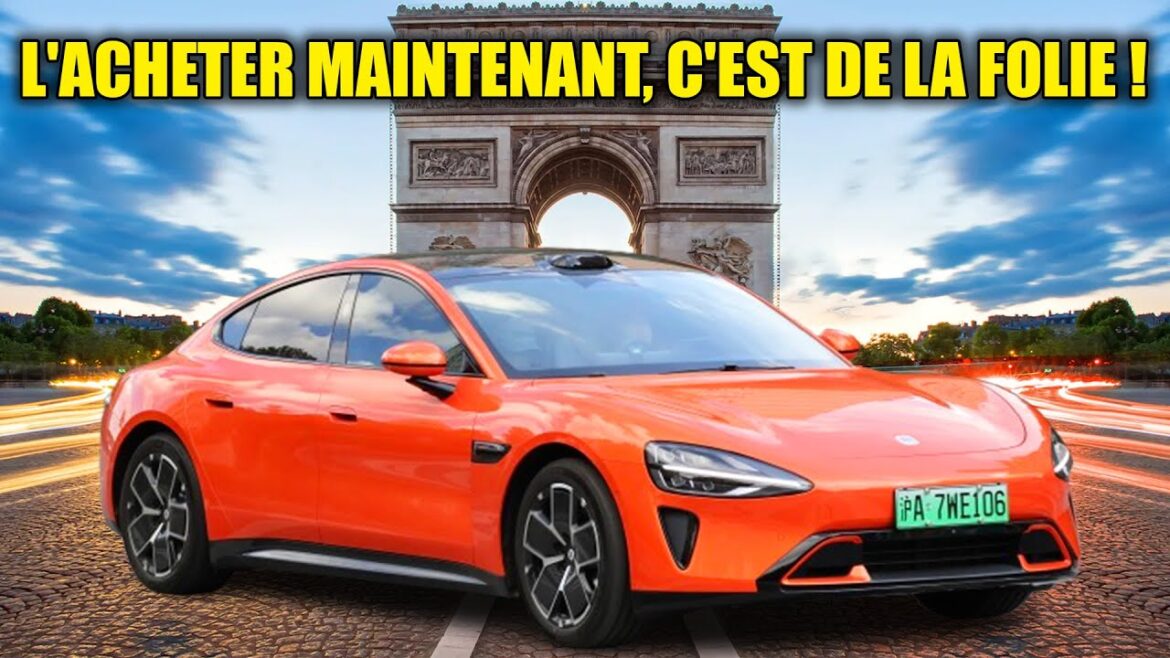 La vérité cachée derrière la xiaomi su7 : pourquoi elle déçoit en Europe ?