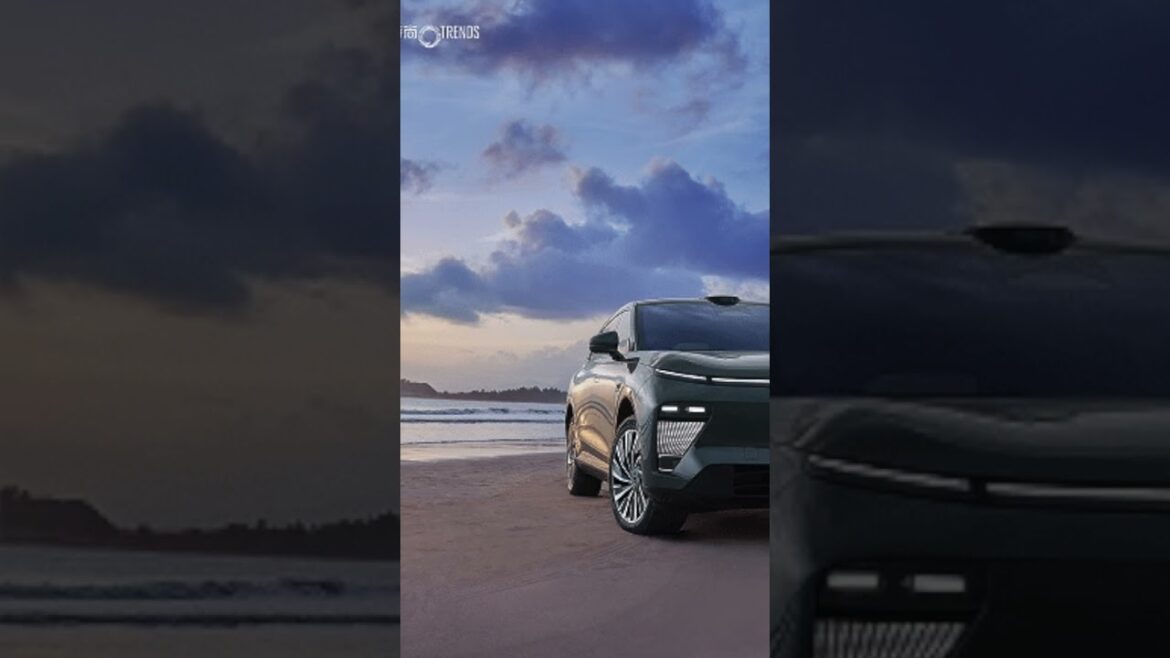 Le Chery Exlantix : Révolutionner l&rsquo;univers des SUV électriques avec confiance et innovation