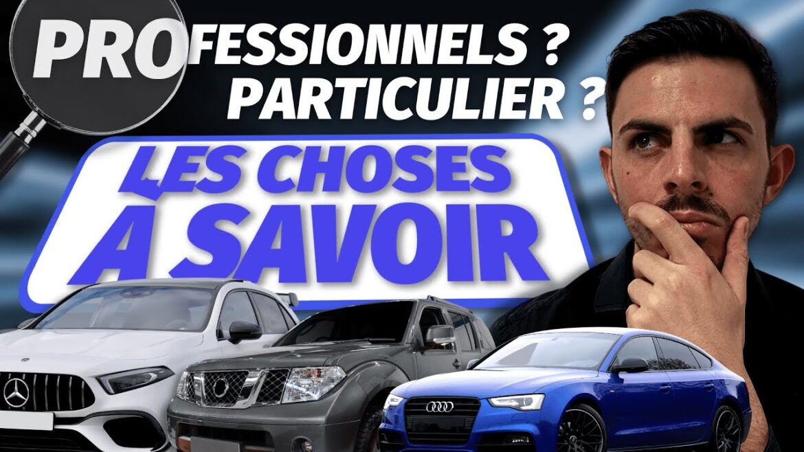 Investir dans une voiture d&rsquo;occasion : guide pratique pour un achat serein et avisé