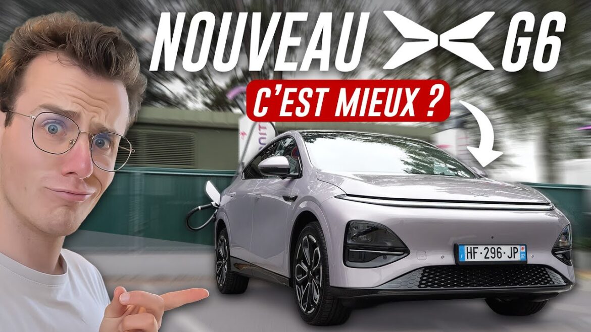 Découvrez les véritables évolutions du Xpeng G6 2025 : ce qui mérite votre attention