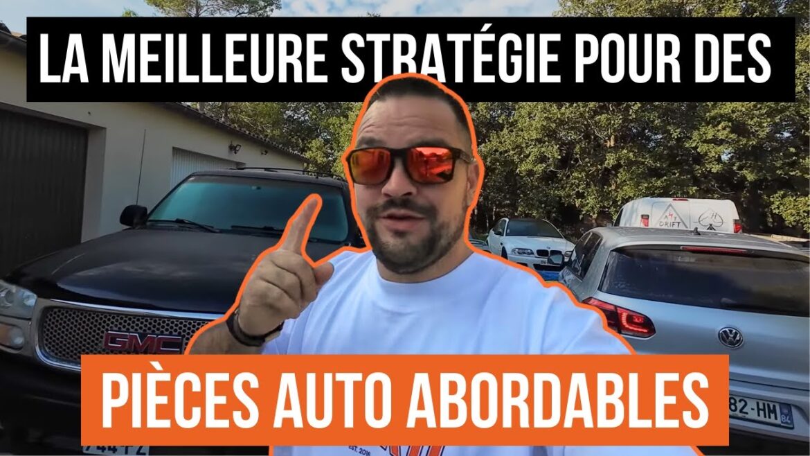 Économisez sur vos réparations automobiles : découvrez notre stratégie inédite et efficace !