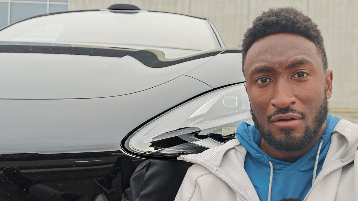 Vivre avec la voiture électrique de Xiaomi : une expérience fascinante à découvrir