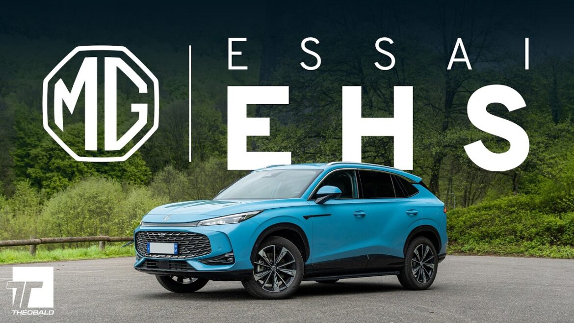 Essai approfondi du MG EHS : une plongée dans l&rsquo;univers des hybrides plug-in pour une conduite d&rsquo;avenir