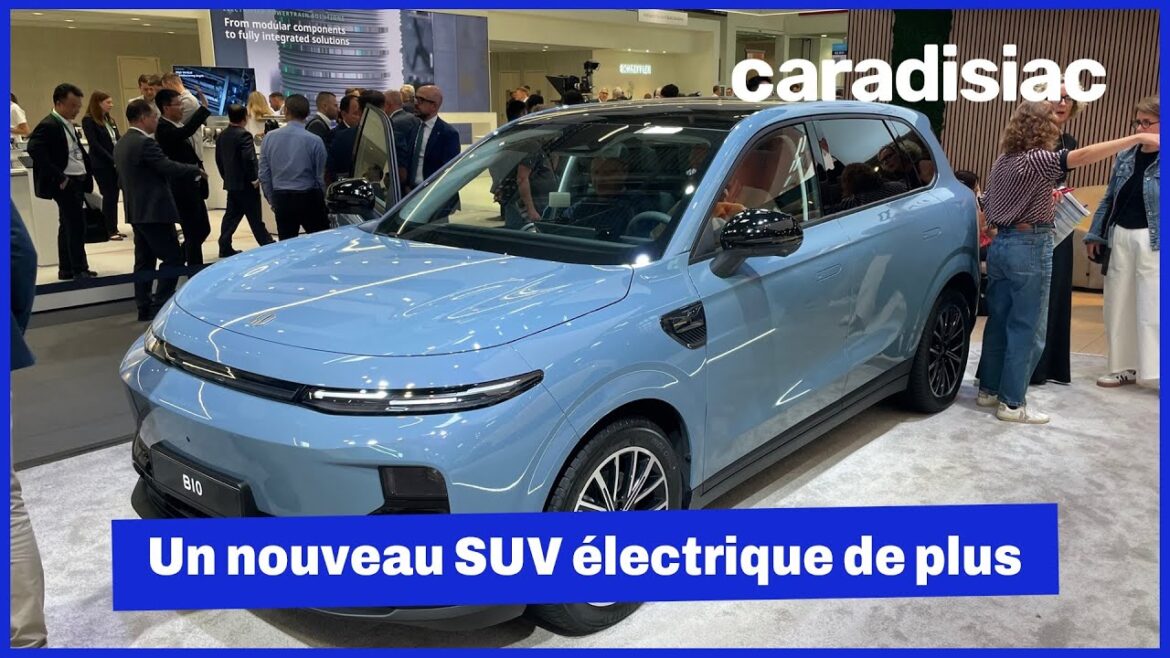 Leapmotor B10 : entre innovation et confiance, découvrez le nouvel allié du Peugeot E-3008