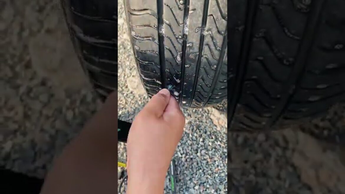 Réparation de crevaison : guide pratique pour une solution rapide et fiable