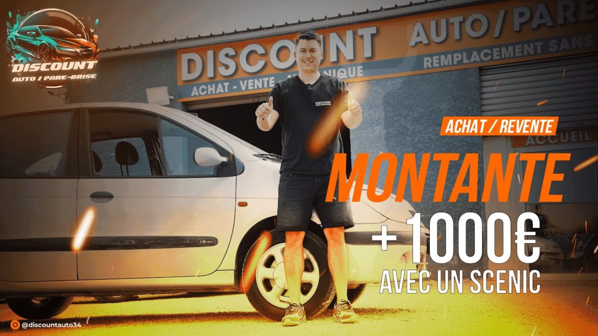 Investir intelligemment : comment maximiser votre budget de 500€ pour une voiture à fort potentiel 🤑