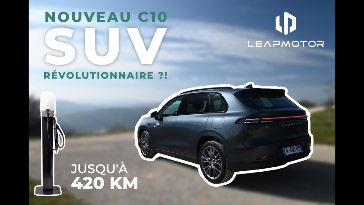 Découvrez le leapmotor c10 : l&rsquo;électrique qui redéfinit l&rsquo;innovation pratique et connectée