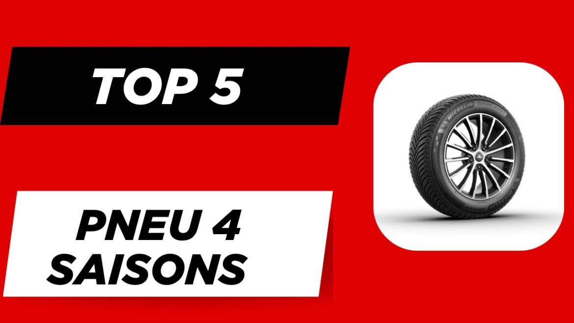 Les Pneus 4 Saisons 2025 : Guide Complet Pour Choisir Avec Sérénité