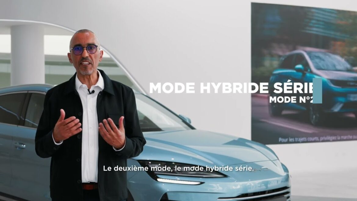 Plongée au cœur de la BYD SEAL U DM-i : comprendre la technologie hybride pour un avenir durable