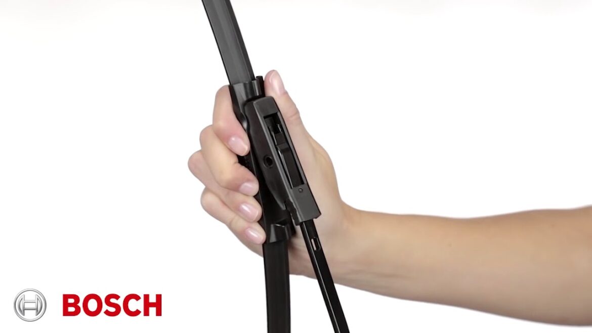 Le guide essentiel pour un montage réussi des balais d&rsquo;essuie-glace BOSCH Clearview sur Norauto.fr