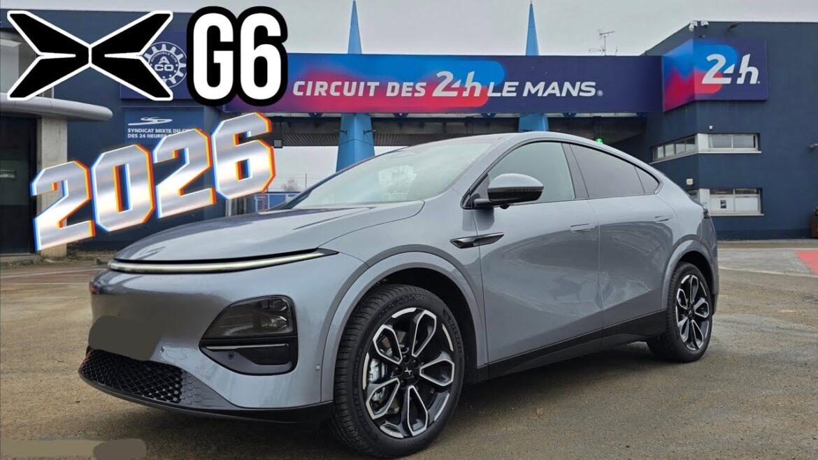 Essai approfondi de la xpeng g6 2026 : révélations et perspectives inédites