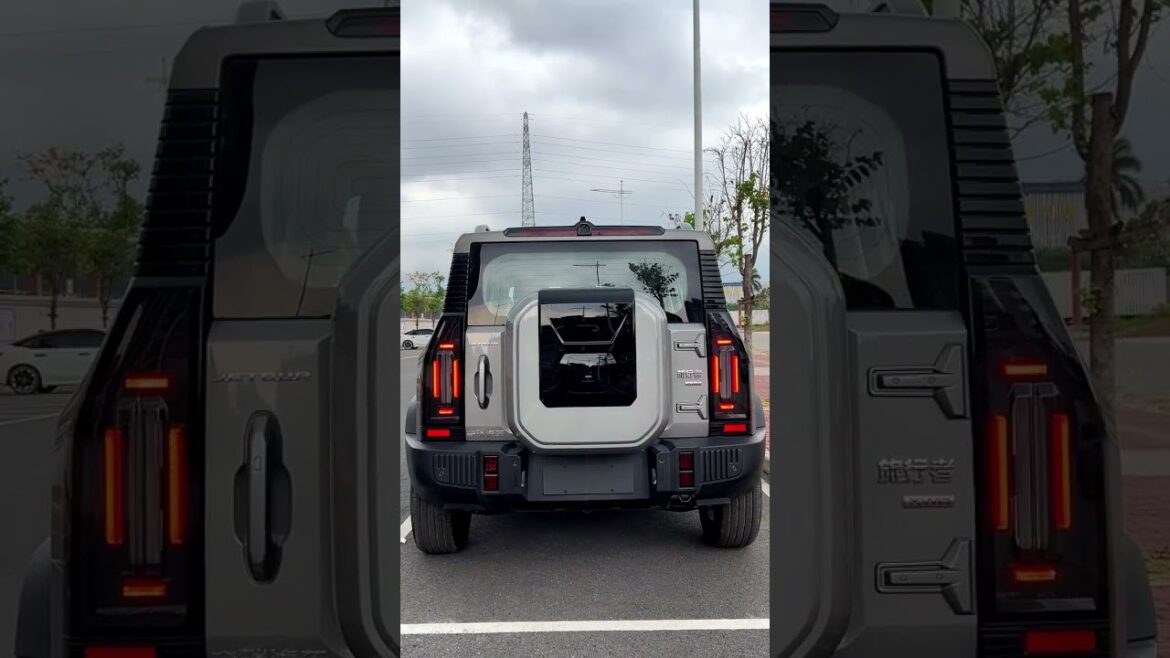 Découvrez le nouveau CHERY Jetour Traveler 2025 : l&rsquo;alliance parfaite entre luxe et performance