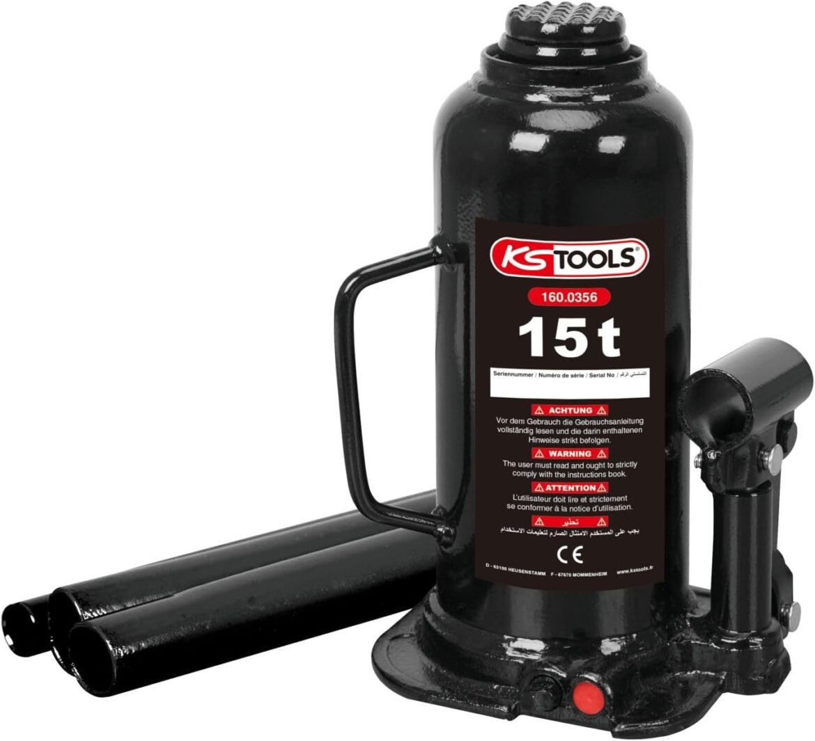 Tout ce que vous devez savoir pour choisir le meilleur cric à voiture 🚗🔧