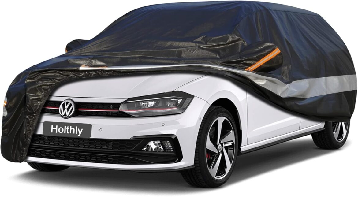 Protéger votre voiture des intempéries : comment choisir la meilleure bâche anti-grêle ? ☔🚗