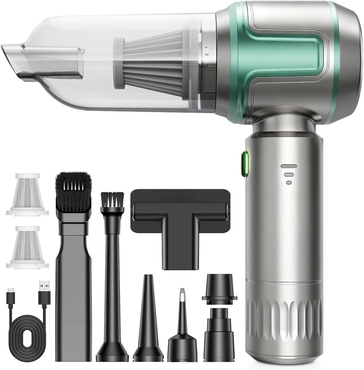 Le guide essentiel pour choisir un aspirateur voiture sans fil performant et fiable 🚗✨