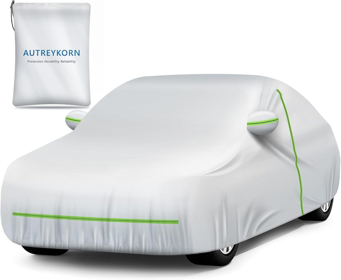 Protéger votre voiture des intempéries : tout ce que vous devez savoir sur les bâches anti-grêle 🚗🌧️