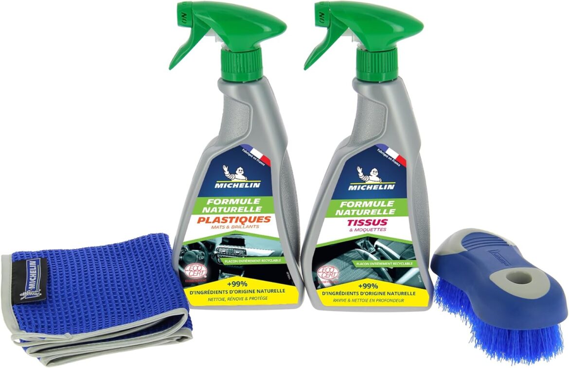 Le guide essentiel pour choisir le meilleur kit d&rsquo;entretien de votre voiture 🚗🔧