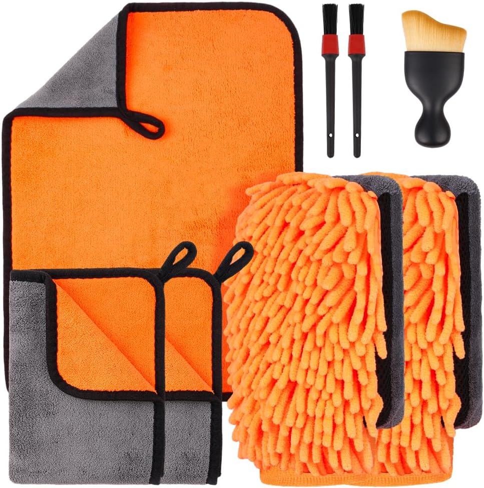 Le meilleur kit d&rsquo;entretien automobile : les indispensables pour prolonger la durée de vie de votre voiture 🚗✨