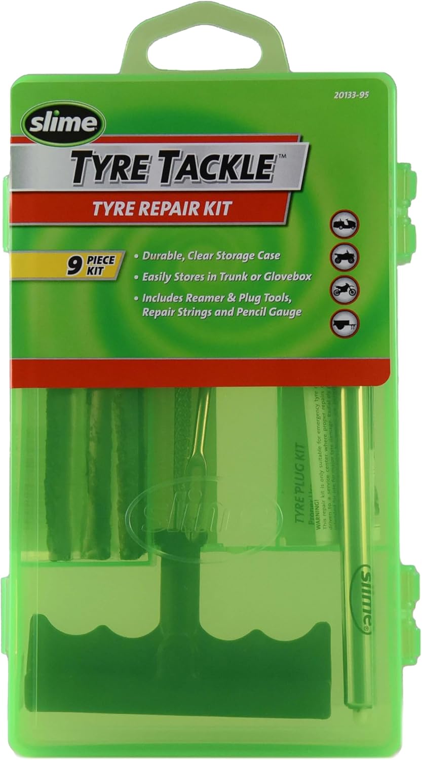 Le guide essentiel pour choisir le meilleur kit de réparation de pneu pour votre voiture 🚗🛠️