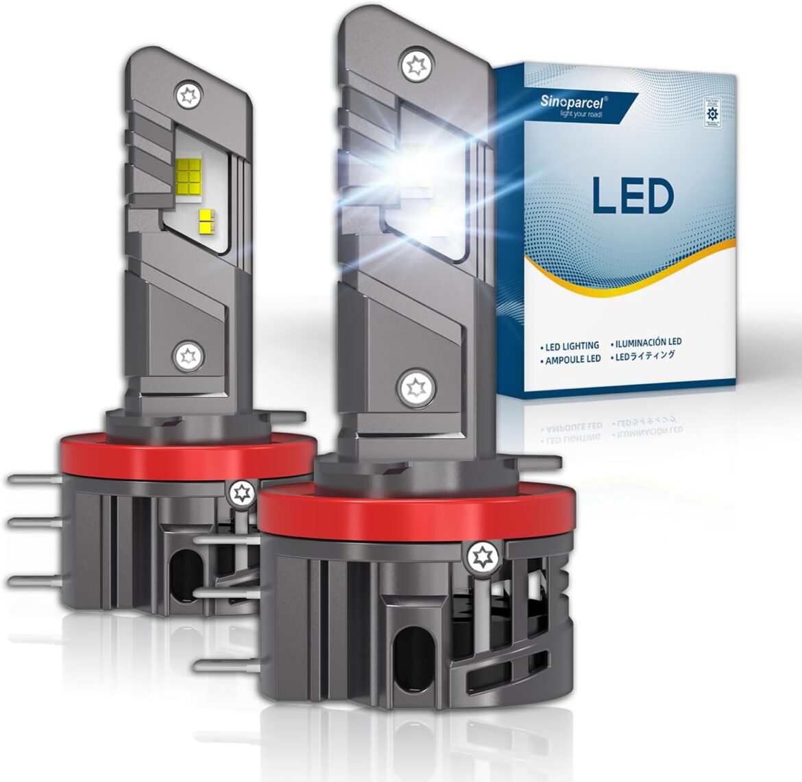 Les phares LED pour voiture : tout ce qu&rsquo;il faut savoir pour un éclairage optimal 🚗💡