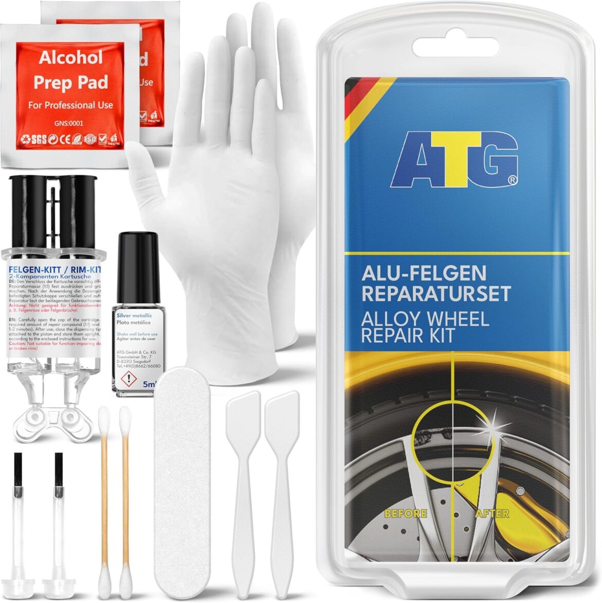 Comment choisir le meilleur kit de réparation pour jantes en aluminium : guide pratique et conseils d&rsquo;experts 🚗🔧