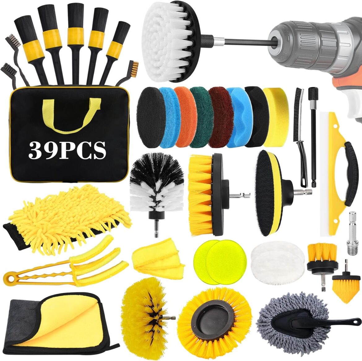 Le kit d&rsquo;entretien indispensable pour prolonger la vie de votre voiture 🚗✨