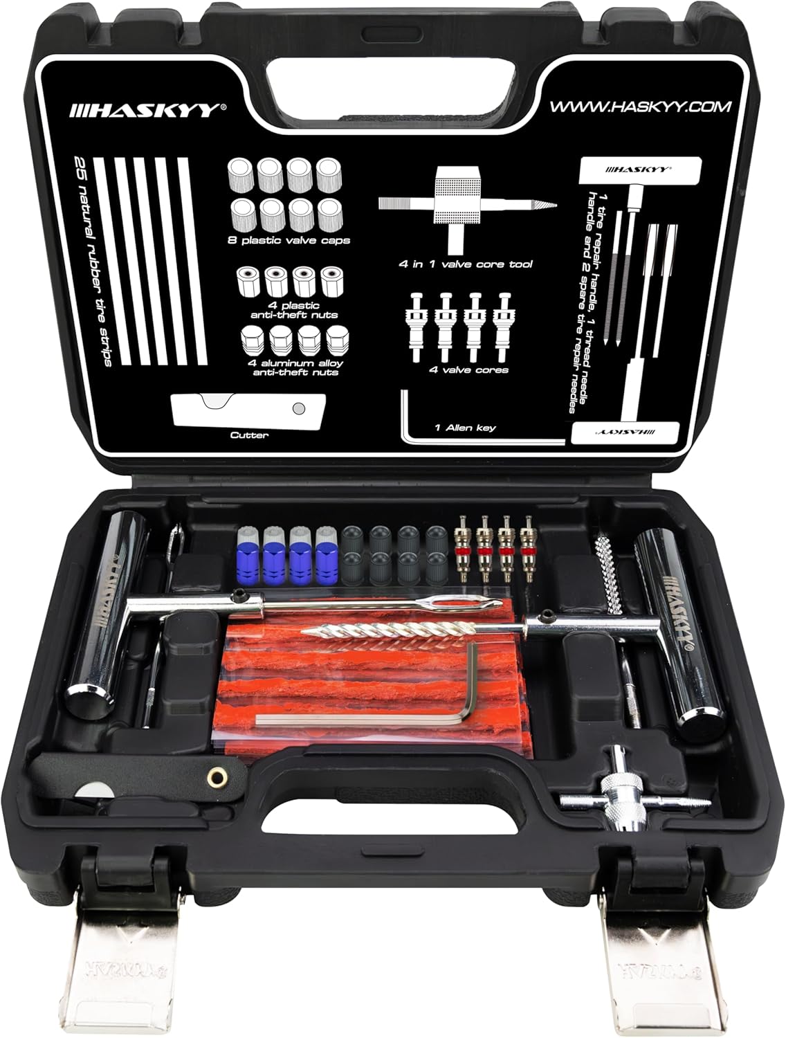 Le guide essentiel pour choisir le meilleur kit de réparation de pneus pour votre voiture 🚗🔧