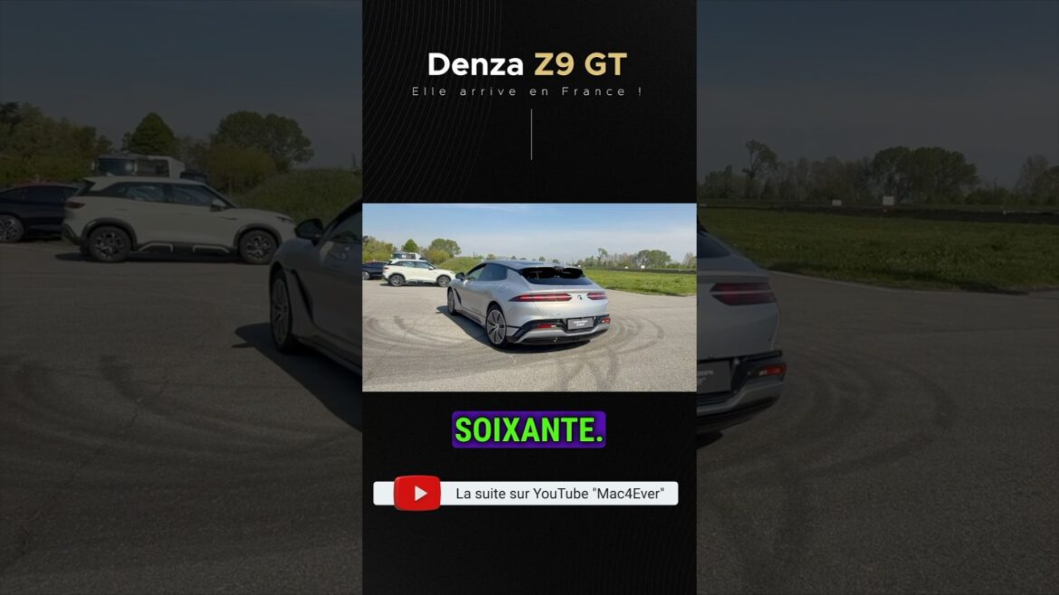 L&rsquo;innovation pratique de la denza z9 gt : une solution sérieuse pour la gestion des pneus