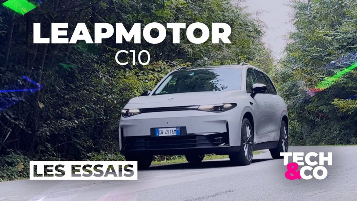 L&rsquo;ascension du leapmotor c10 : un challenger sérieux pour tesla dans l&rsquo;univers des suv électriques