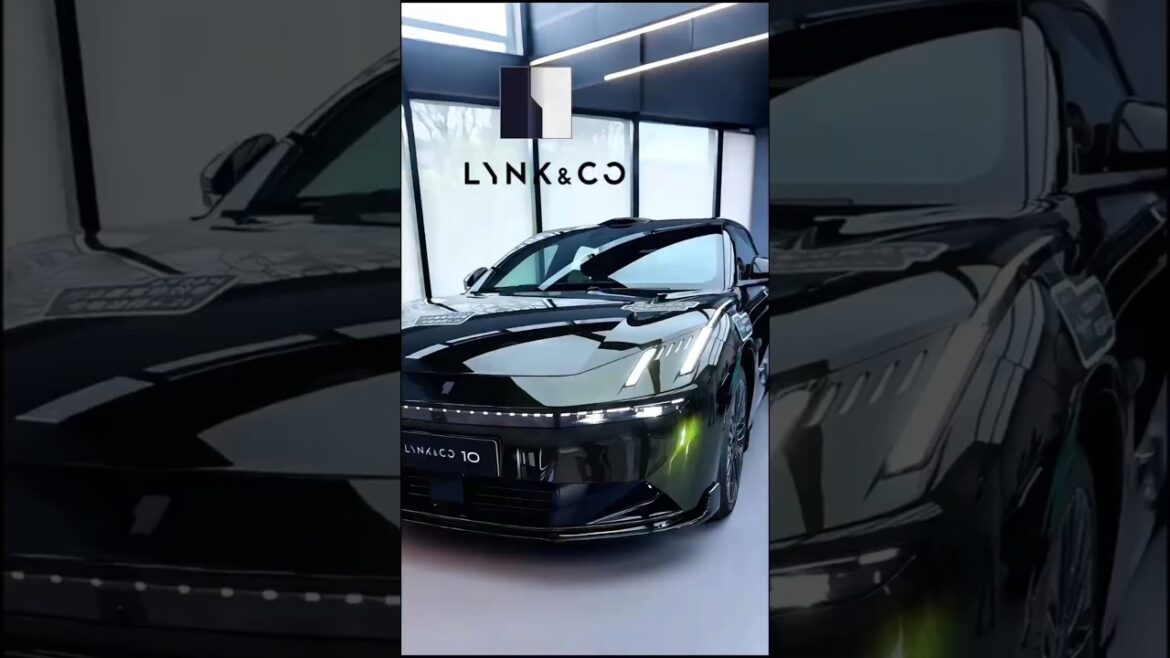 Découvrez l&rsquo;élégance réinventée : le Lynk & Co 10 EM-P, l&rsquo;innovation hybride de 2025