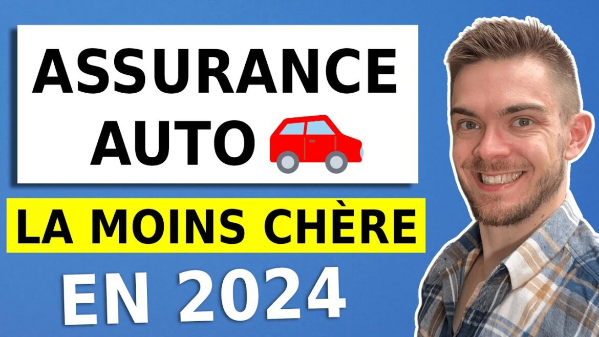 L&rsquo;Essentiel de l&rsquo;Assurance Auto en 2024 : Trouvez Votre Meilleure Option Économique !