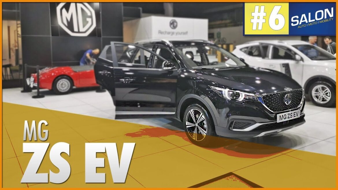 La MG ZS EV : un choix judicieux pour une voiture électrique à 23000 euros ? Découvrez les vérités cachées.