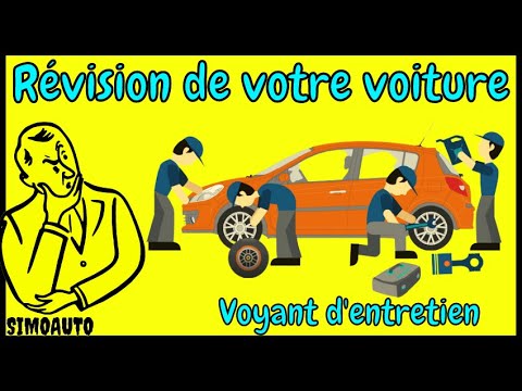 L&rsquo;indispensable guide pour maîtriser la révision de votre véhicule | SIMOAUTO