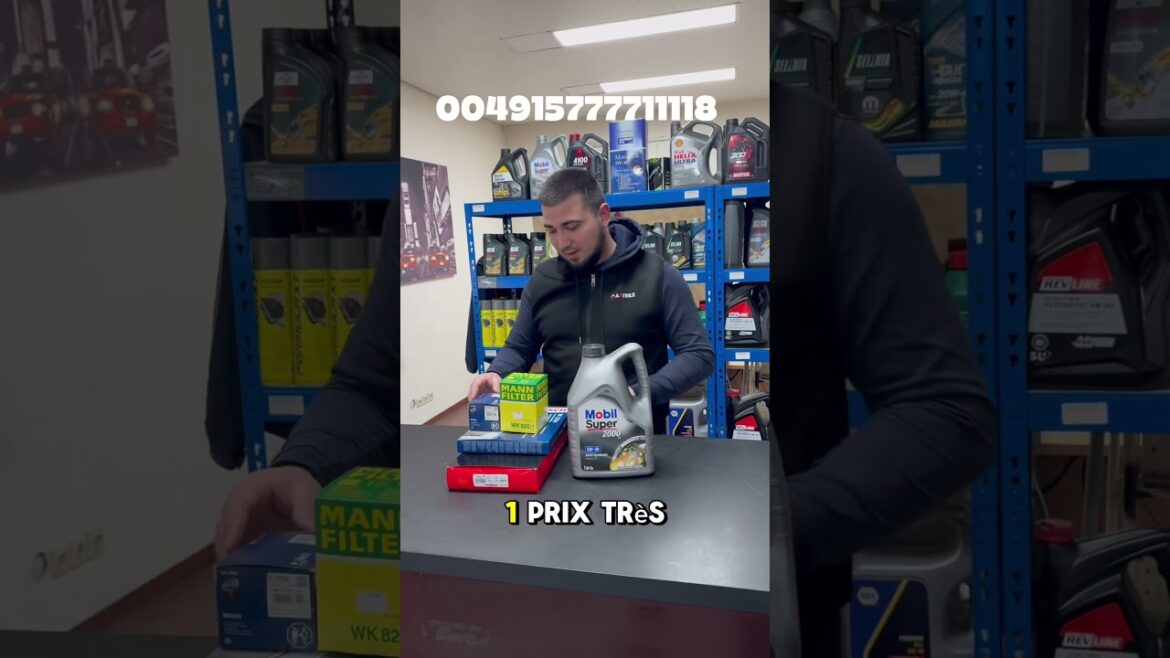 Magasin de pièces détachées automobile à Strasbourg : qualité et prix imbattables pour votre véhicule