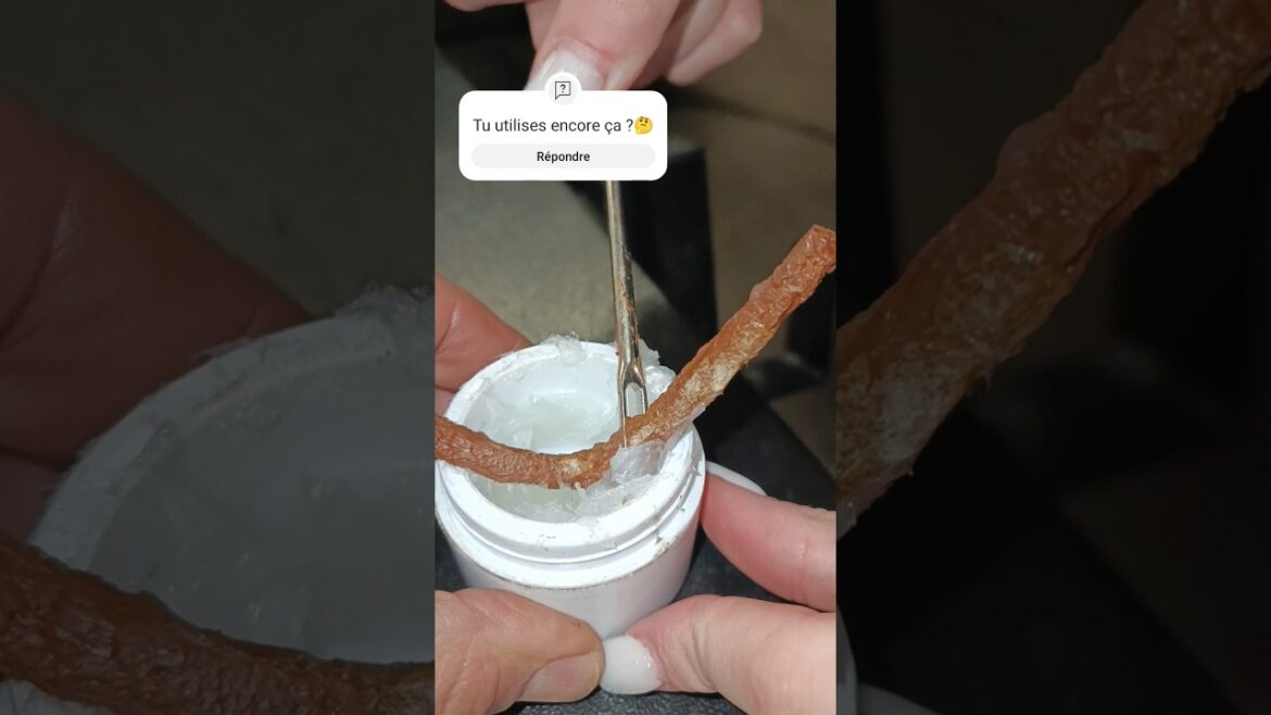 Réparation fiable de pneus tubeless : découvrez les secrets de la vulcanisation à froid et du kit de crevaison