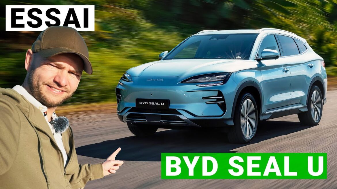 À la découverte du BYD Seal U : une analyse approfondie d&rsquo;un choix stratégique incontournable