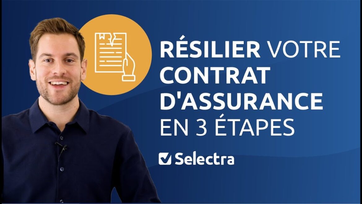 Résilier votre contrat d&rsquo;assurance : le guide essentiel pour agir en toute confiance