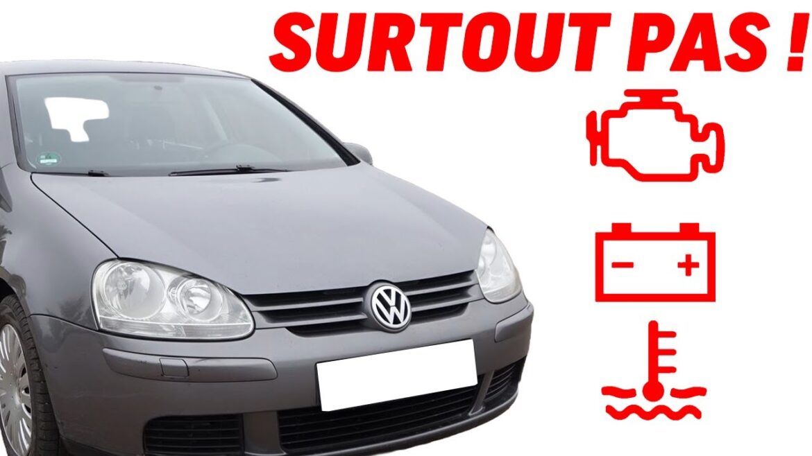 Les erreurs à éviter : 10 voitures à fuir pour les jeunes conducteurs en 2025