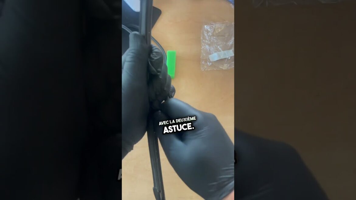 Éveillez la performance de votre véhicule : secrets pour des essuie-glaces impeccables et durables