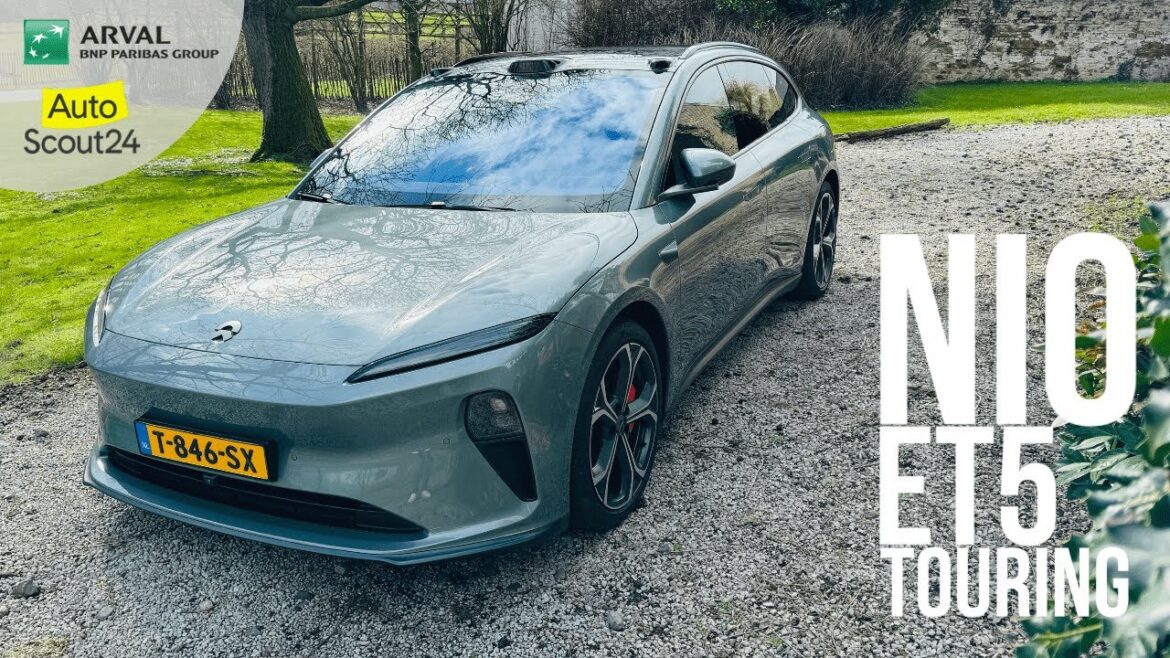 NIO ET5 Touring : immersion dans l&rsquo;univers du break électrique premium chinois