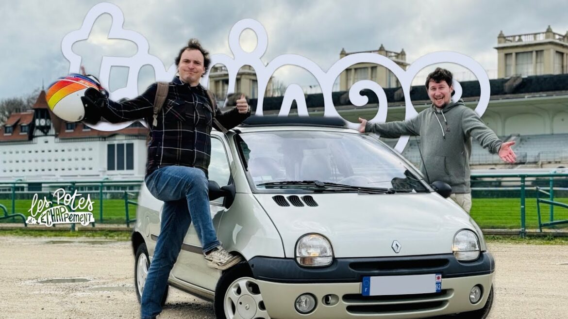 Rencontrez la citadine incontournable : twingo 1 initiale, l&rsquo;alliance parfaite de l&rsquo;élégance et de la praticité française