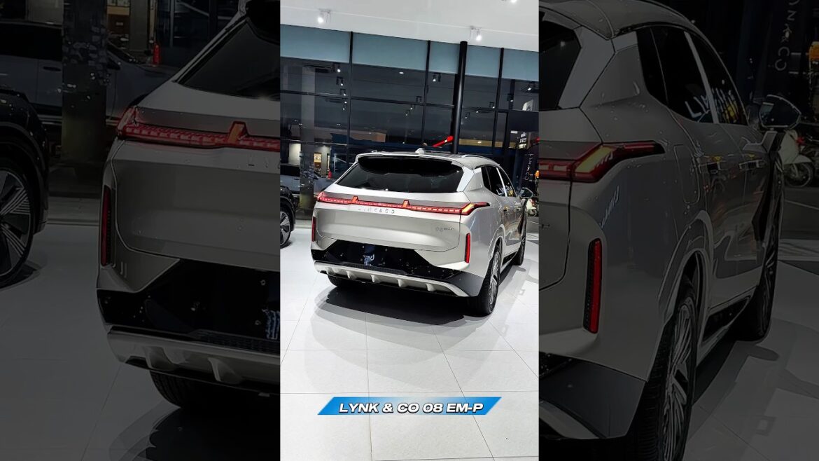 Lynk Co 08 EM-P 2025 : une analyse approfondie pour une décision éclairée