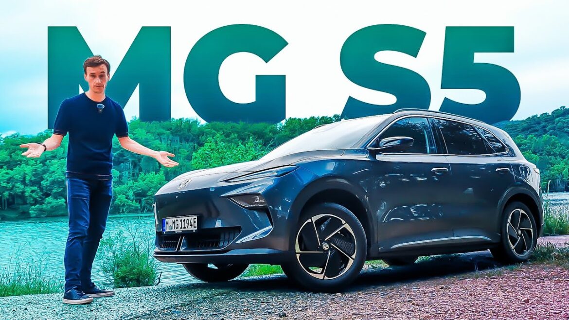 Essai MGS5 EV : une analyse approfondie du rapport qualité/prix qui éveille les sens