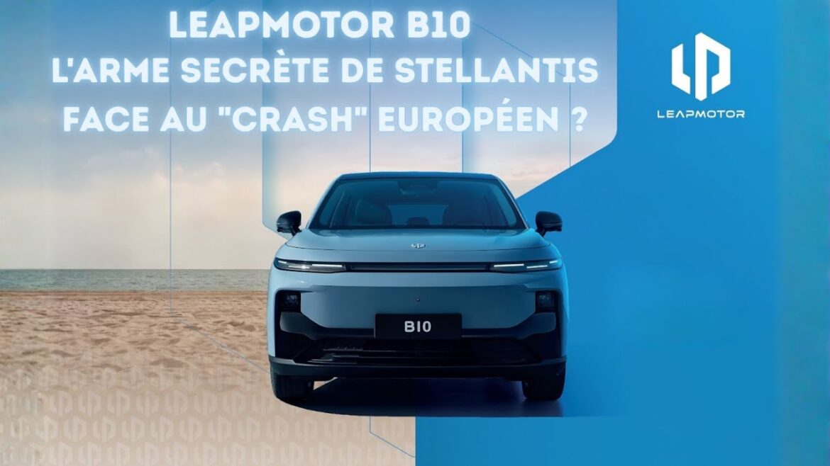 Le LEAPMOTOR B10 : Un SUV Chinois Abordable Qui Redéfinit les Standards de l&rsquo;Automobile ?
