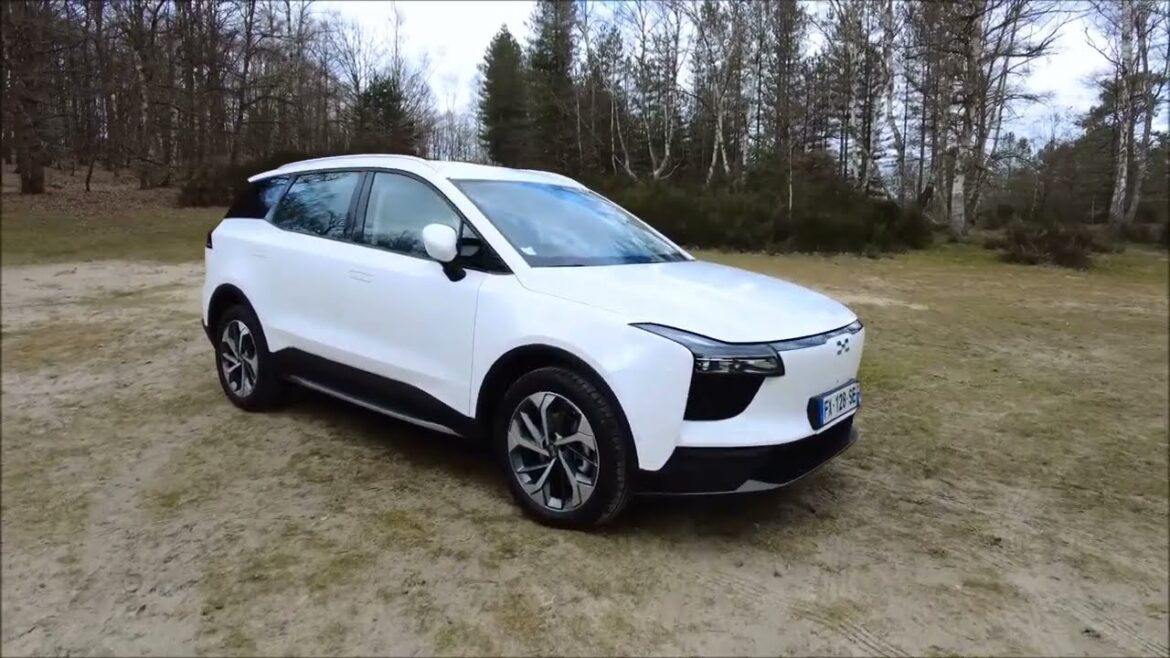 Essai de l&rsquo;Aiways U5 : une exploration approfondie de l&rsquo;innovation automobile durable