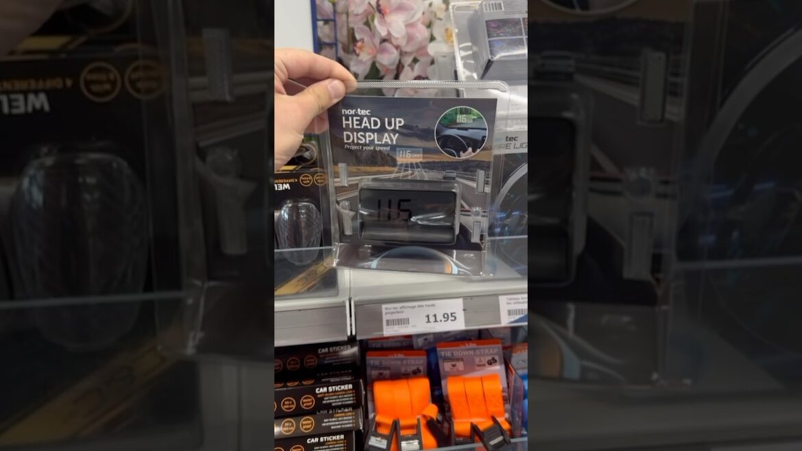 Découvrez les avantages d&rsquo;un affichage tête haute pour votre sécurité routière 🚘