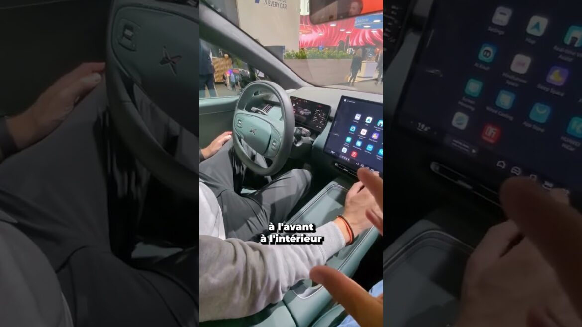 La révolution silencieuse : comment la Xpeng P7+ redéfinit l&rsquo;avenir de l&rsquo;automobile en France