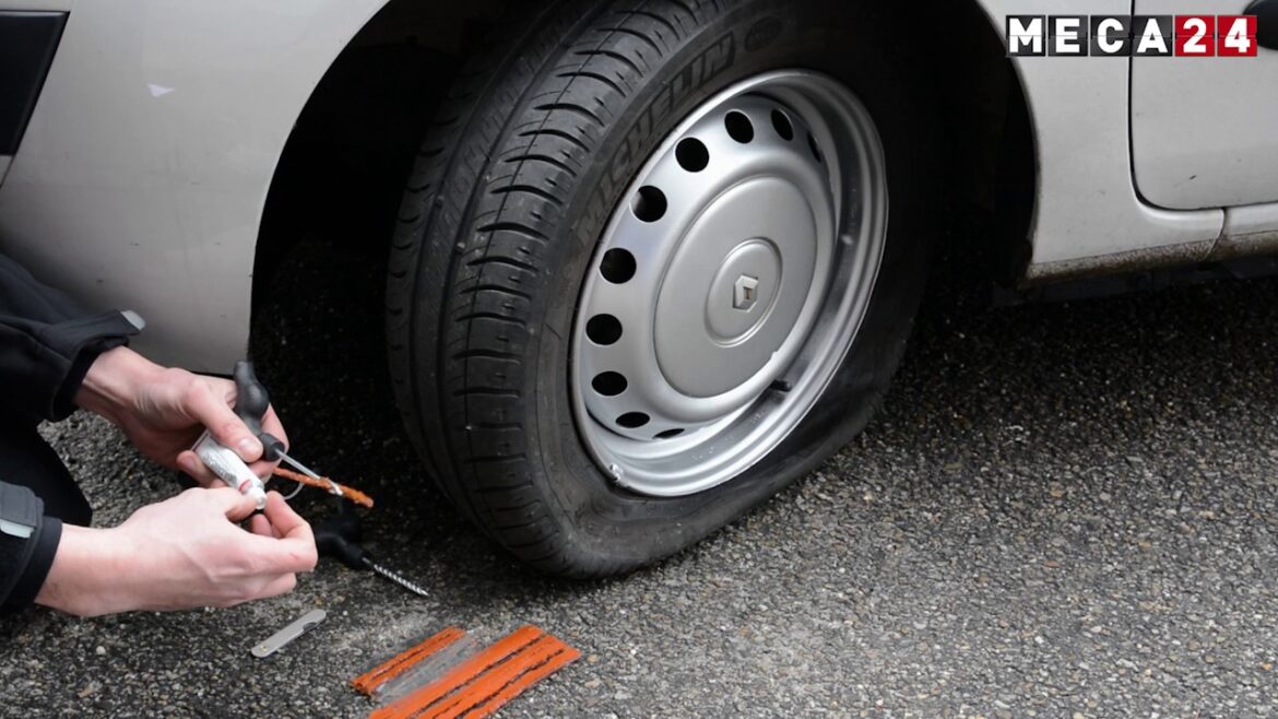 Réparer un pneu crevé : guide pratique pour tous les conducteurs