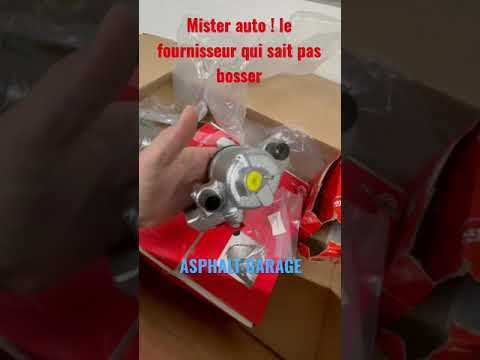 Mister auto : la vérité cachée sur la qualité des pièces automobiles reçues
